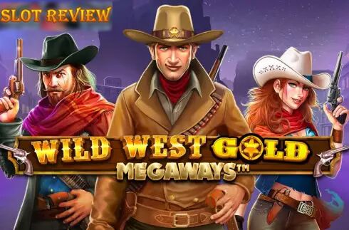 Wild West Gold Megaways slot